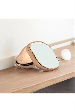 Unisex Hijyenik Kişisel Bakım Epilatör Taşı Kılları Ovalayarak Alan Nano Acısız Epilatör Taş - Resim 2