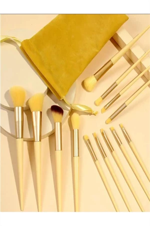 Trade Bazaar Fix Özel Kutulu 13'lü Fırça Seti - Resim 5