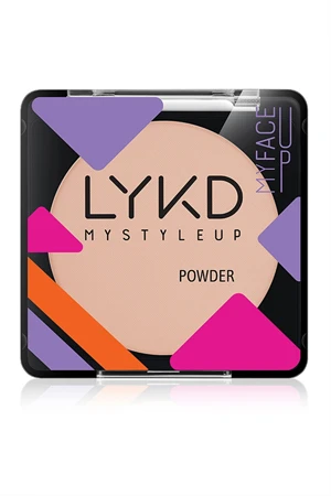 LYKD Yüksek Pigment Pudra ürün görseli 1