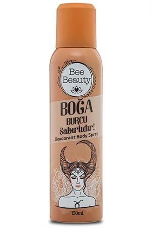 Bee Beauty Boğa Kadın Deodorant Sprey 150 ml