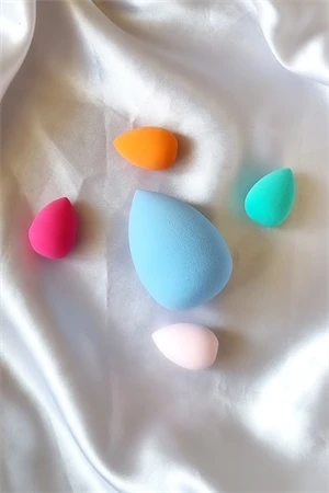 5 Li Makyaj Süngeri ürün görseli 1