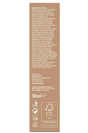 Carroten CC SPF 50 Renkli Yüz Güneş Kremi – Yüksek Koruma ve Cilt Tonu Eşitleyici, 50 ml - 3