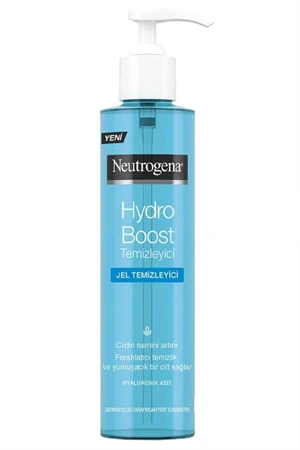 Neutrogena Hydro Boost Temizleme Jeli 200 ml - Resim 2