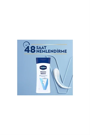Vaseline Vücut Losyonu Temel Onarım Kuru Ciltler İçin 200 ml ve Hassas Bakım Kuru Çok Kuru ve Hassas Ciltler İçin 200 ml - Resim 12