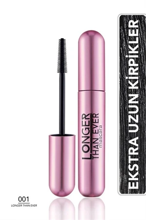 Flormar Longer Than Ever Kirpik Uzatıcı  Flormar Longer Than Ever Kir ürün görseli 1