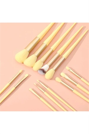 Trade Bazaar Fix Özel Kutulu 13'lü Fırça Seti - Resim 2