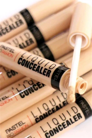 Likit Kapatıcı Profashion Liquid Concealer No 101 Porcelain 7 ml - Resim 2