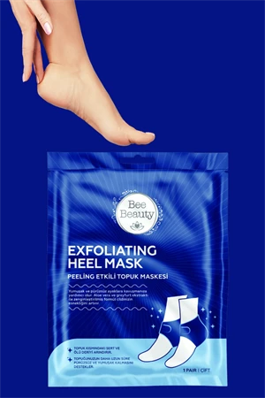 Exfoliating Topuk Maskesi 1 Çift