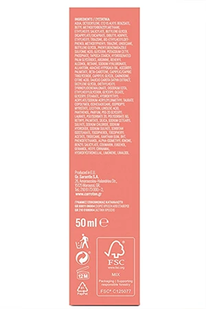 Carroten Anti-Age & Spot SPF 50 Yüz Güneş Kremi – Leke ve Yaşlanma Karşıtı Yüksek Koruma, 50 ml - Resim 3