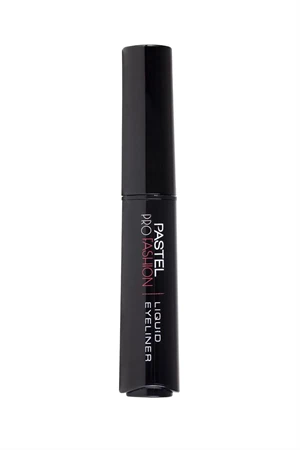 Pastel Liquid Eyeliner Siyah No. 01 - 2