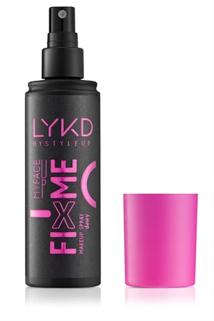 LYKD Makyaj Sabitleyici Sprey Nemli Bitiş - Resim 2