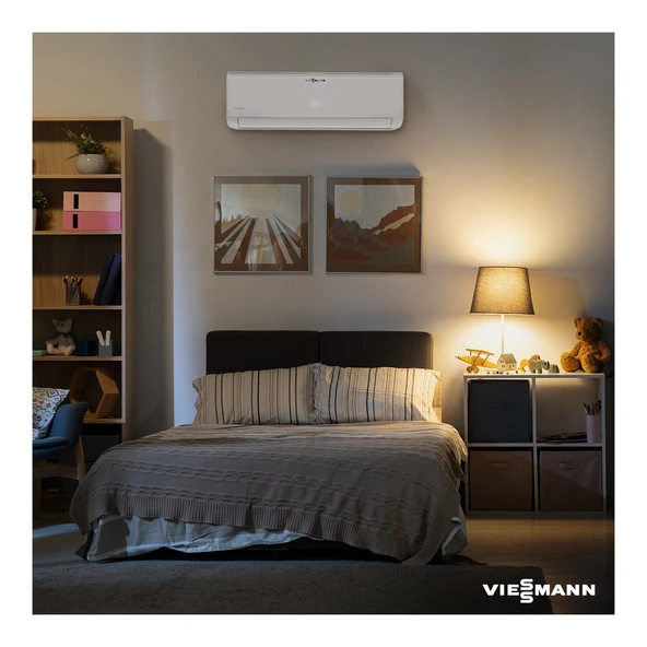 VİESSMANN VİTOCLİMA 050-S PRO 9000 BTU İNVERTER KLİMA - 5