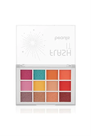 Show by Pastel Show Your Joy Liquid Blush - Likit Allık 52 Renkli Sedefli Mat Göz Farı Flash It 12'li Far Paleti Yüksek Pigmentli Vitalize It Serum Makyaj Bazı - 2