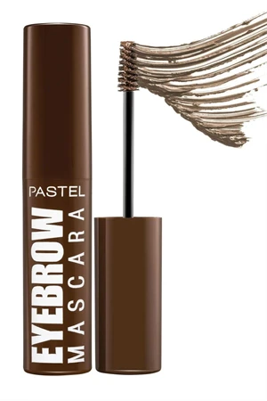 Pastel Açık Kahverengi Kaş Maskarası Eyebrow Mascara No 22 Light Brown - 2