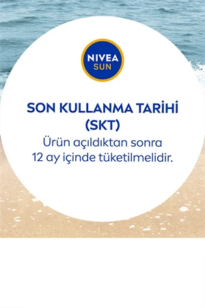 Nivea Sun SPF 6 Karoten Özlü Yoğun Bronzlaştırıcı Güneş Yağı Sprey – 200 ml - Resim 4