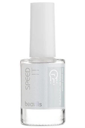 Beaulis Speed It Hızlı Kurutucu Ekstra Parlak Cila 10 ml - Resim 2