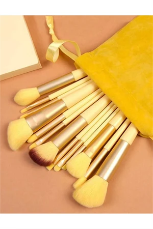 Trade Bazaar Fix Özel Kutulu 13'lü Fırça Seti - Resim 6