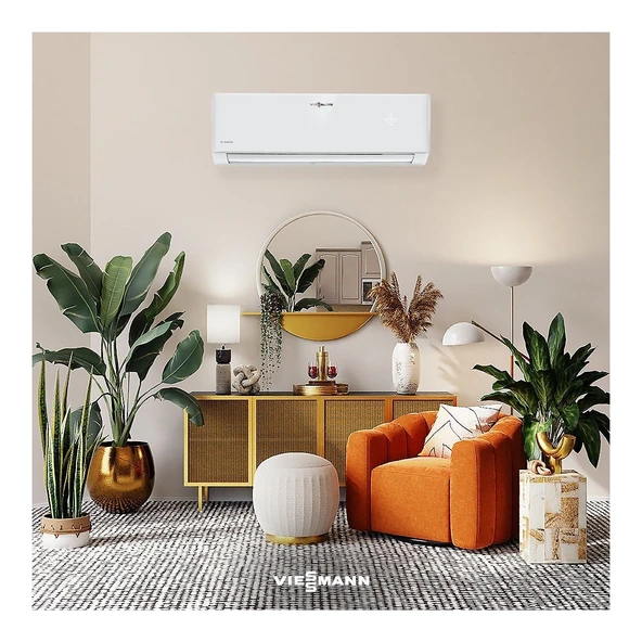 VİESSMANN VİTOCLİMA 050-S PRO 9000 BTU İNVERTER KLİMA - 4