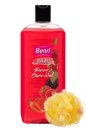 Benri Yılbaşı Özel Vücut Bakım Seti - 2