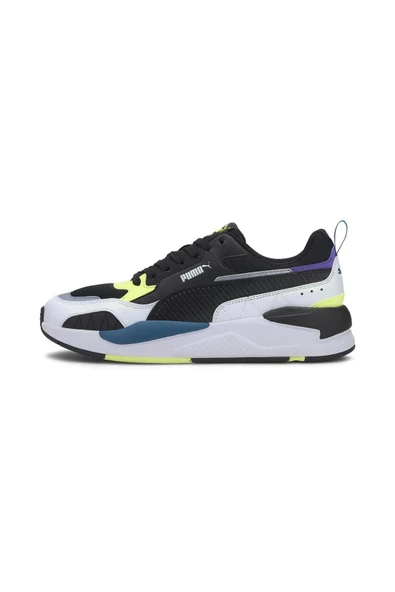 Puma X-Ray 2 Square 37310801 Erkek Spor Ayakkabısı - 4