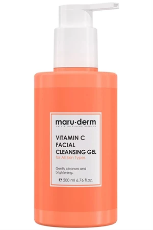 Maruderm C Vitaminli Yüz Yıkama Jeli 200 ml - 2