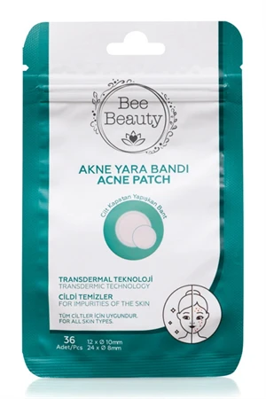 Bee Beauty Akne Yara Bandı 36 Adet ürün görseli 1