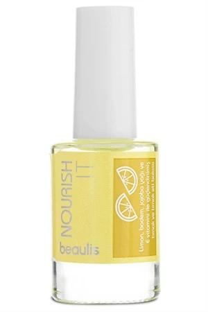 Beaulis Nourish It Besleyici Güçlendirici Tırnak Eti Bakım Yağı 10 ml