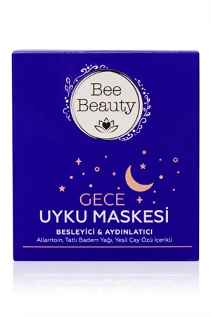 Bee Beauty Prebiyotik Gündüz Kremi 50 Ml Gece Uyku Maskesi 50 ml - 4