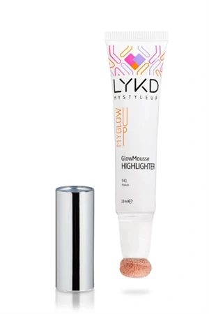 LYKD Mousse Highlighter 941 Pinkish Likit Aydınlatıcı - Resim 2