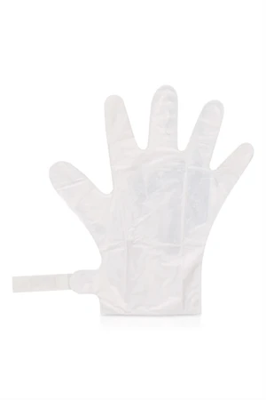 Peeling Etkili Ayak Maskesi Nemlendirici Kolajen Manikür El Maskesi (1 Çift) - 3