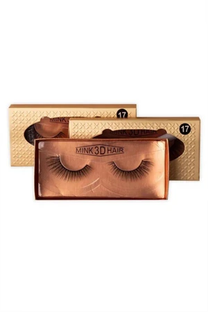 Ocean Doğal Ipek Takma Kirpik ürün görseli 1