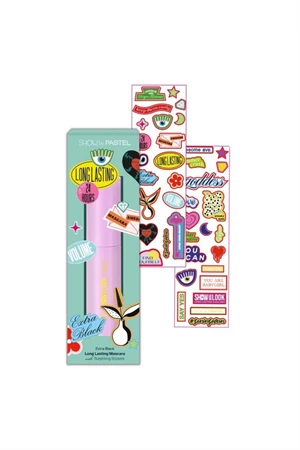 Pastel Show Your Suya Dayanıklı Look 24H Volume Maskara - 2