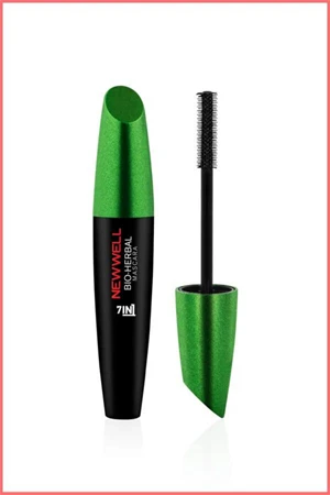 Bitkisel Maskara - Bio-Herbal Bitkisel Mascara 7 in 1 - 3