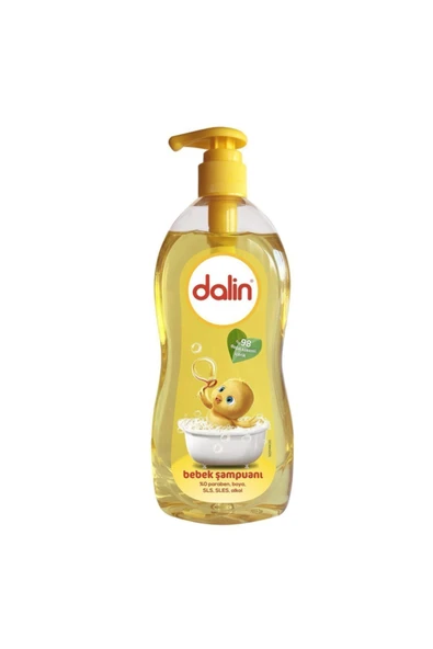Dalin Şampuan 900ml X 2 Adet