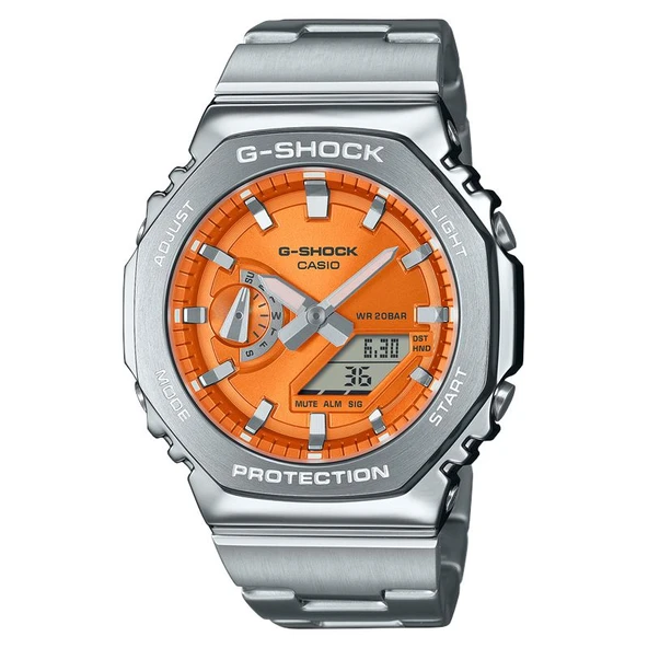 Casio G-SHOCK GM-2110D-4ADR Erkek Kol Saati