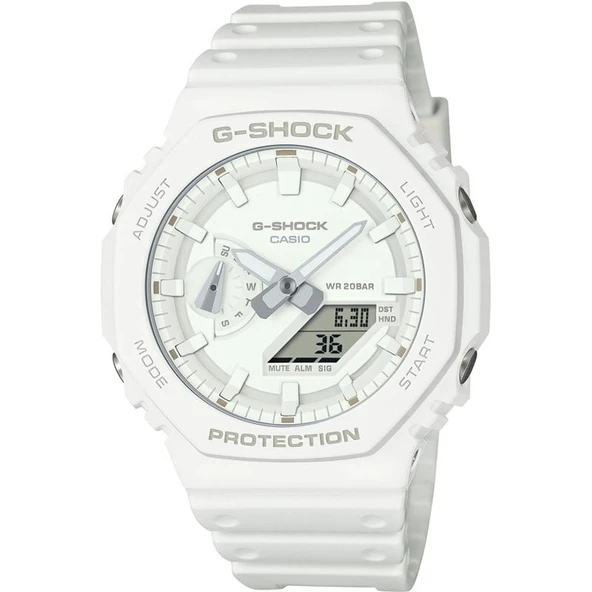 Casio G-SHOCK GA-2100-7A7DR Erkek Kol Saati