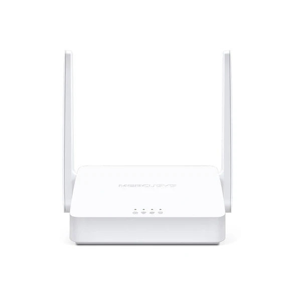 TP-LINK MERCUSYS MW301R 300Mbps Wireless N Router