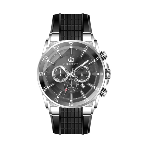 Bigotti Milano BG.1.10648.1 Erkek Kol Saati - 1