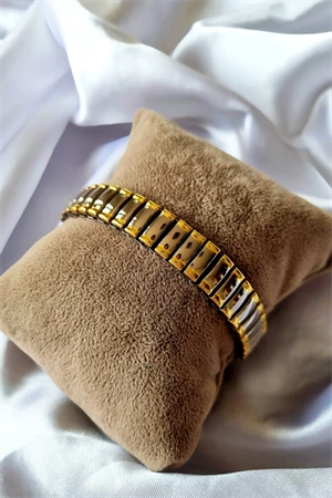 Nomınatıon Italyan Charm Esnek Bileklik Paslanmaz Çelik ürün görseli 1