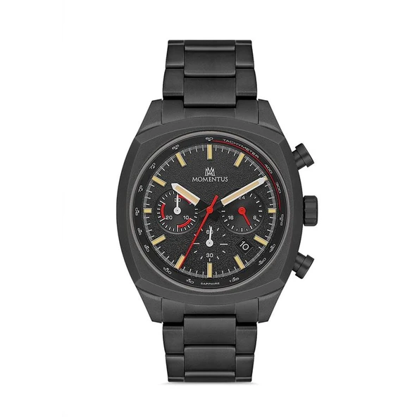 Momentus SportMaster SM387B-04SR Erkek Kol Saati
