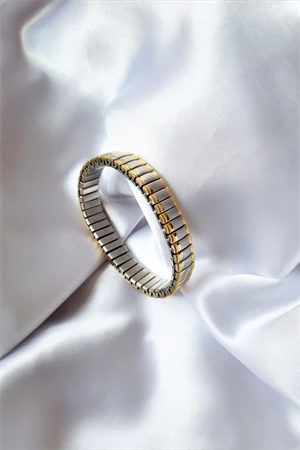 Nomınatıon Italyan Charm Esnek Bileklik Paslanmaz Çelik - Resim 4