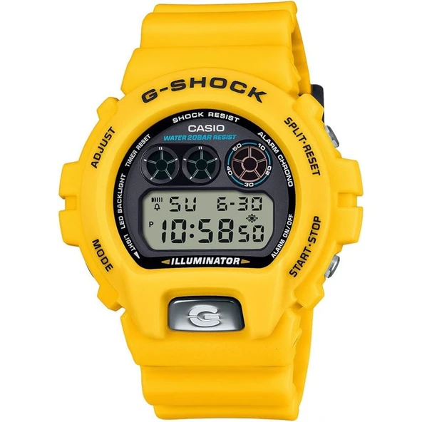 Casio G-SHOCK DW-6900TR-9DR Erkek Kol Saati