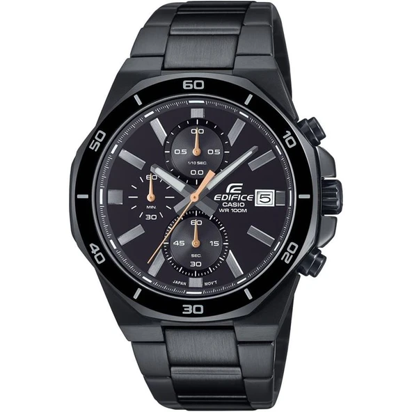 Casio Edifice EFV-640DC-1AVUDF Erkek Kol Saati