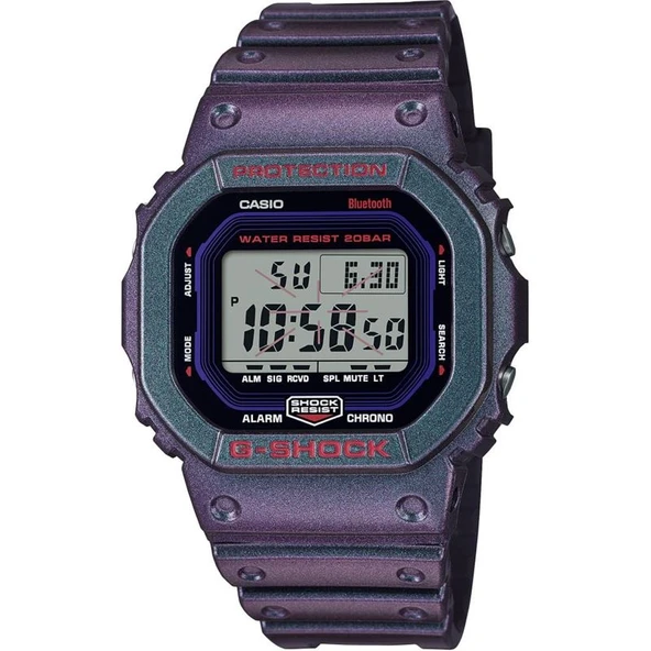 Casio G-SHOCK DW-B5600AH-6DR Erkek Kol Saati