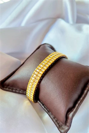 Nomınatıon Italyan Charm Esnek Bileklik Paslanmaz Çelik - 3