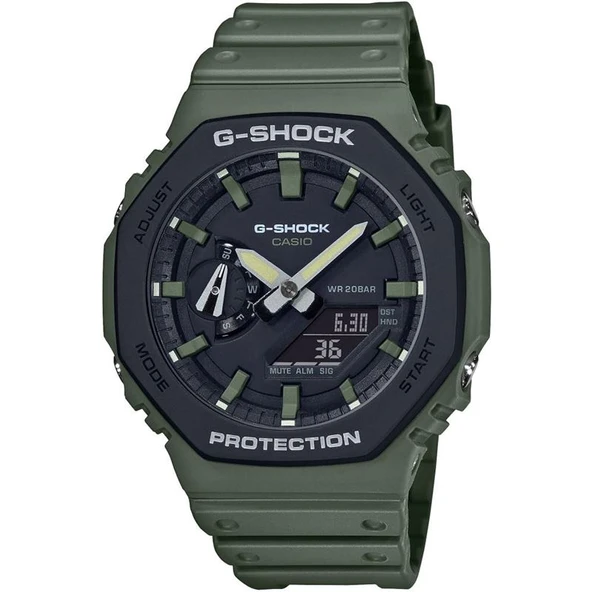 Casio G-SHOCK GA-2110SU-3ADR Erkek Kol Saati