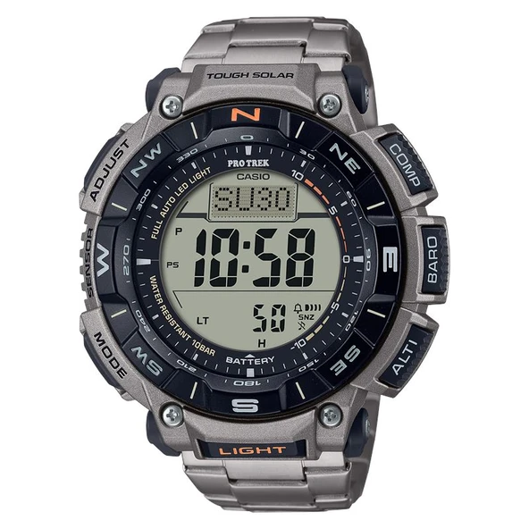 Casio Pro Trek PRG-340T-7DR Erkek Kol Saati
