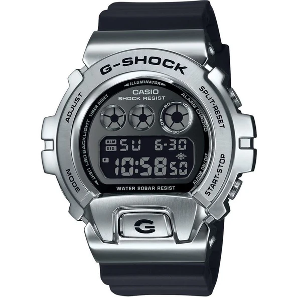 Casio G-SHOCK GM-6900U-1DR Erkek Kol Saati