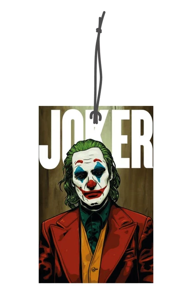 ByMeyla Joker Dekoratif Oto Kokusu Ve Oto Aksesuarı - 1