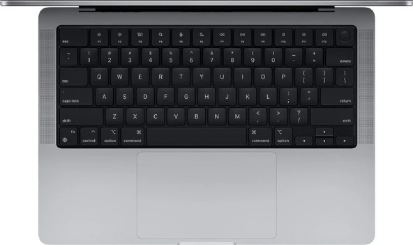 Apple MacBook Pro A2442 EMC 3650 M1 Pro İşlemci 14" 32 GB RAM 500 GB SSD 2021 MacOS Notebook - 3